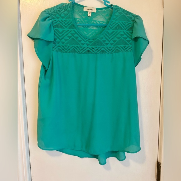 Meraki top - Picture 1 of 2